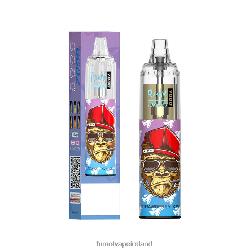 Fumot Tornado 14ML (1 Piece) 7000 Disposable Vape Pen T6F62687 | Fumot Discount Code Peach Mango